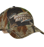 Custom Hat Interstate Batteries